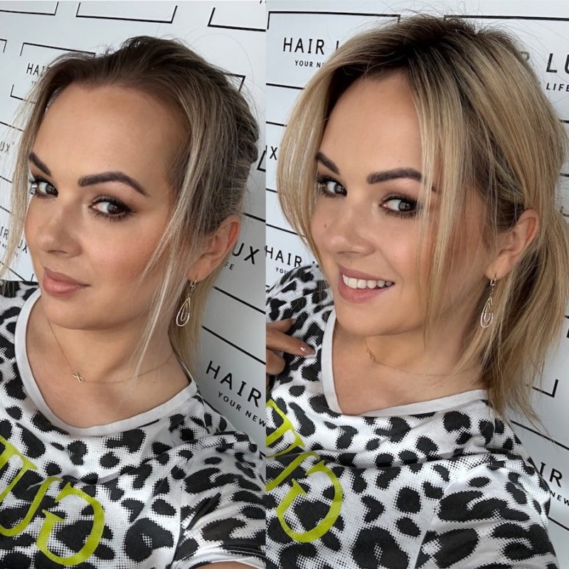 rita-1b-mini-topper-35cm-dopinana-grzywka-blond-balayage-przed-po.jpg