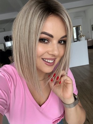 Faina Mini topper do zagęszczenia przedziałka  35 cm