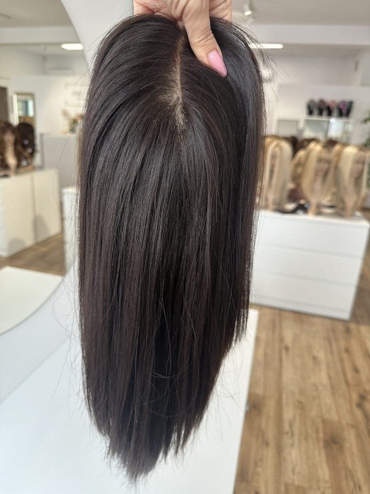 topper-basia-40cm-wlosy-proste-czekoladowy-braz-naturalna-dlugosc-hairlux
