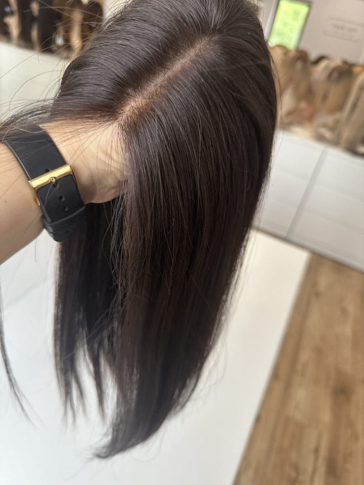topper-basia-40cm-wlosy-proste-czekoladowy-braz-gladkie-pasma-hairlux