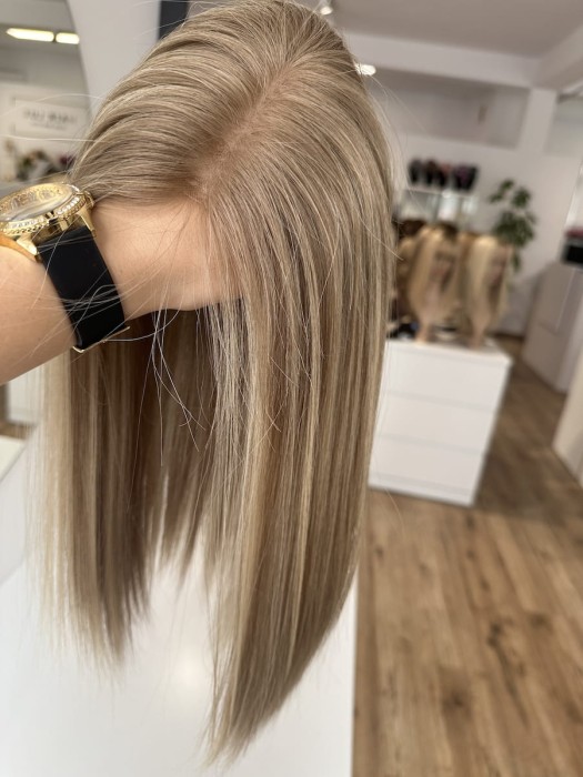 topper-ester-40cm-blond-refleksy-lace-naturalne-zageszczenie