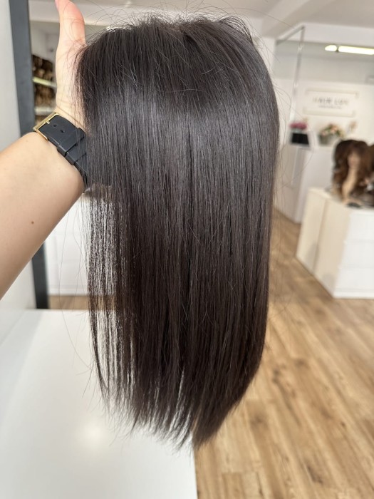 topper-jovita-40cm-proste-wlosy-ciemny-braz-naturalna-dlugosc-hairlux