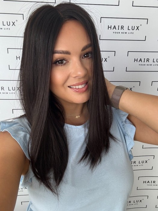 topper-basia-45cm-naturalna-stylizacja-czekoladowy-braz-hairlux