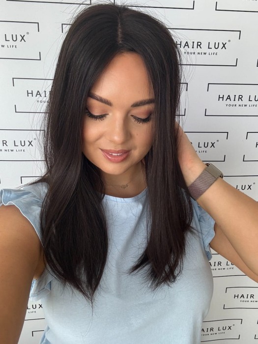 topper-basia-45cm-naturalny-efekt-gestosci-czekoladowy-braz-hairlux