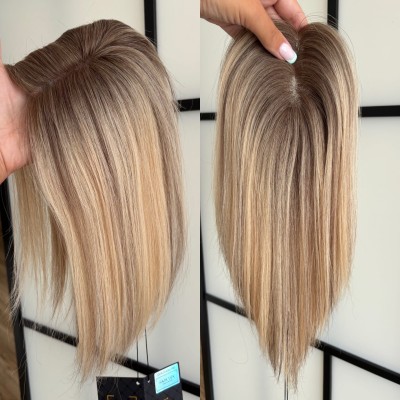 Viola Mini topper do zagęszczenia przedziałka  35 cm 