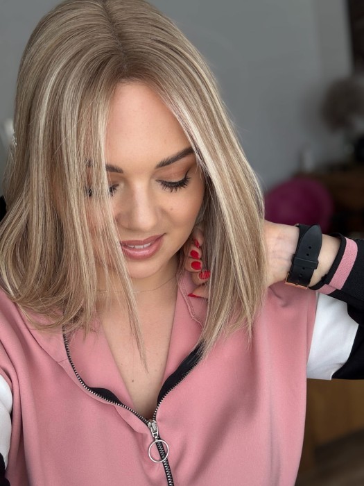 topper-ester-35cm-lace-blond-objetosc-wlosow-naturalny-efekt-fryzury