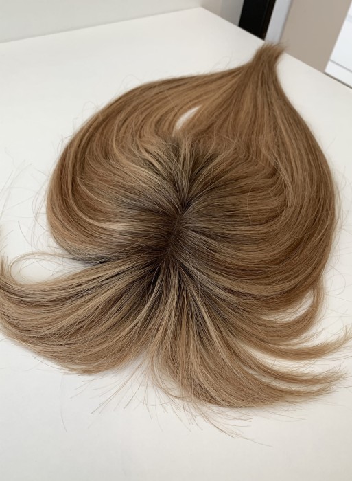 Topper naturalny Rita 35cm na bazie mono 13x16