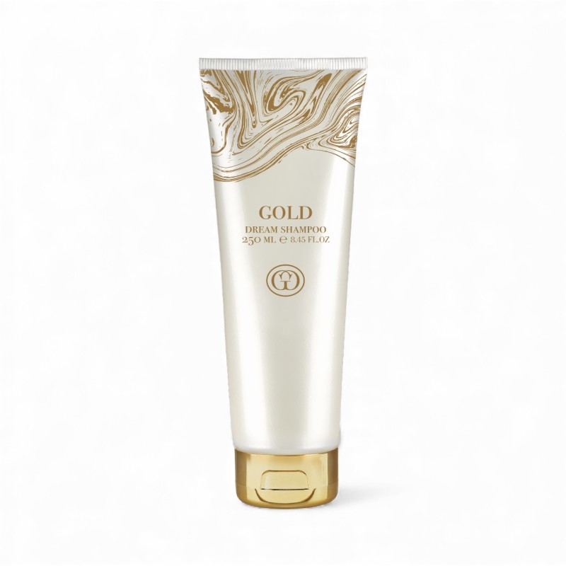 Prezentacja szampon marki Gold - 250ml