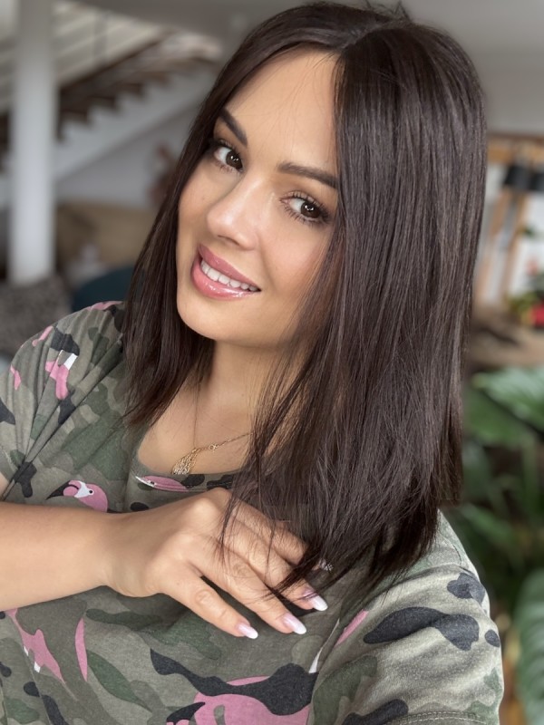 topper-basia-35cm-czekoladowy-braz-naturalny-efekt-hairlux