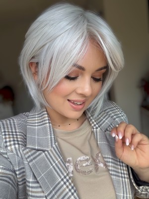 Sheer Joy 60R | peruka syntetyczna lace front, mono top | TressAllure