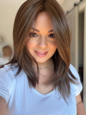 Peruka syntetyczna Picture Perfect 10R | TressAllure 40-45 cm  