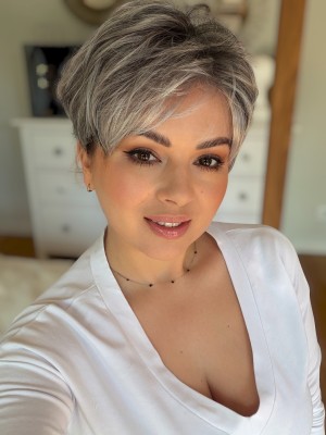 Lizzy 60/56-51 Gisela Mayer krótka peruka syntetyczna 