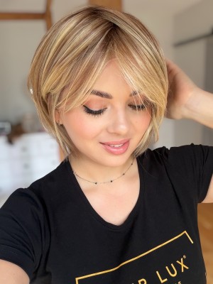 Sheer Joy 14/26/R10 | peruka syntetyczna lace front, mono top | TressAllure