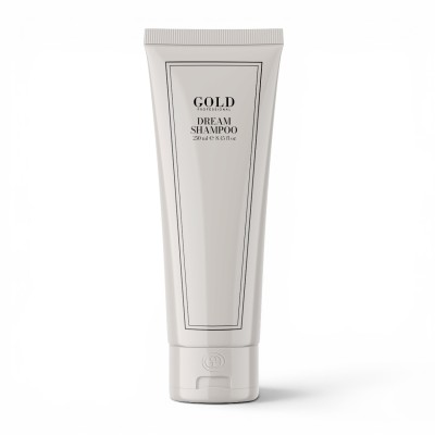 Gold  Dream szampon do odbudowy włosów 250 ml