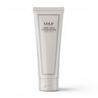 Gold  Come True  odżywka do odbudowy włosów 250 ml