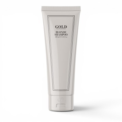 Gold szampon do schładzania blondów 250ml